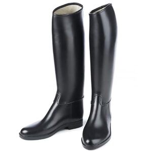 Cottage Craft Equestrian Tall Rubber Riding Boots